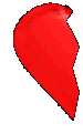 half heart