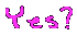 Yes